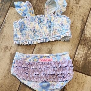 Ruffle Butts 4t Swimsuit